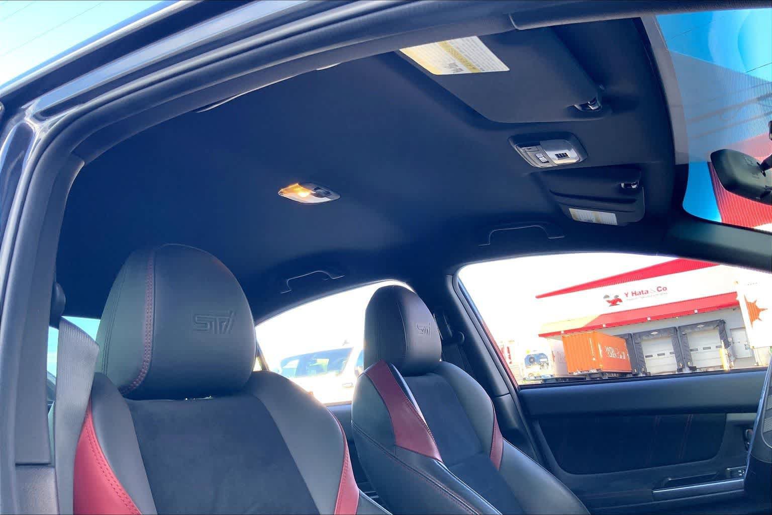 Used 2017 Subaru WRX STI AWD/4WD image 30