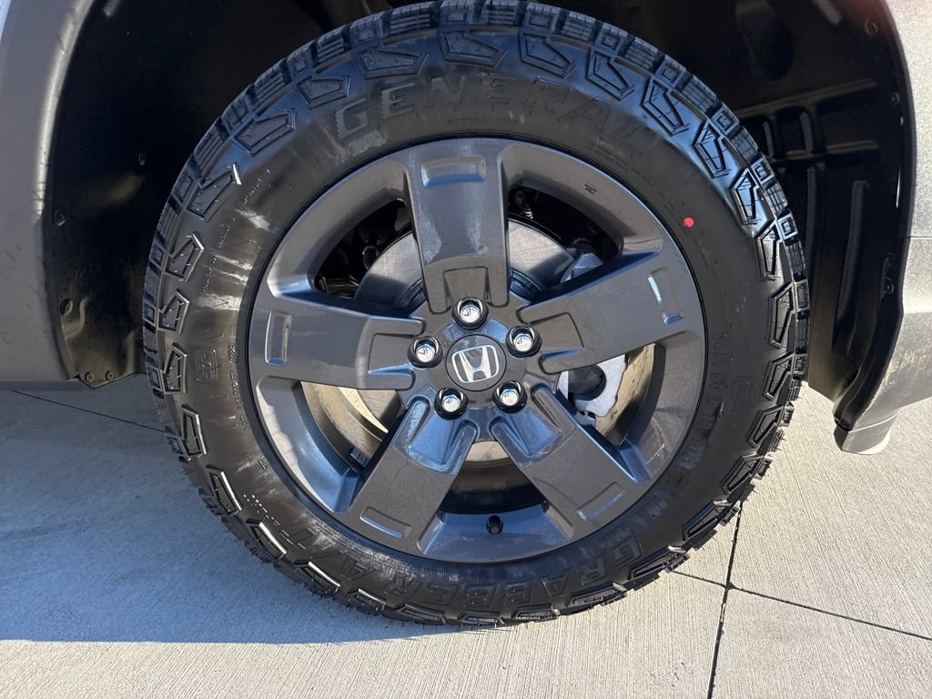 New 2026 Honda Ridgeline TrailSport image 11