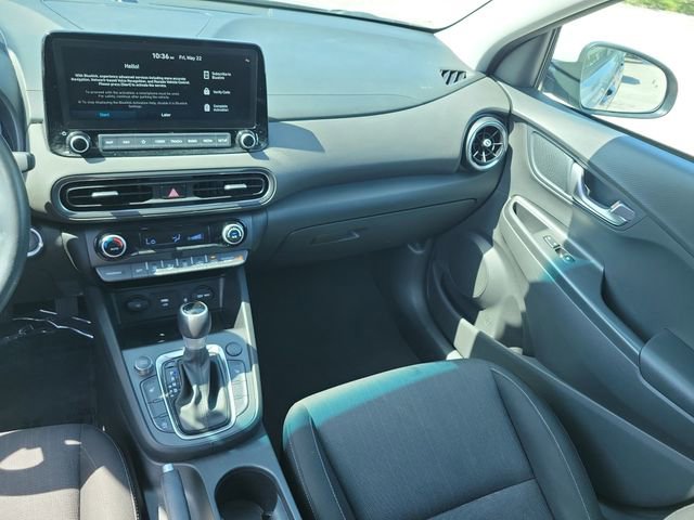 Used 2023 Hyundai Kona SEL w/ Convenience Package FWD image 16