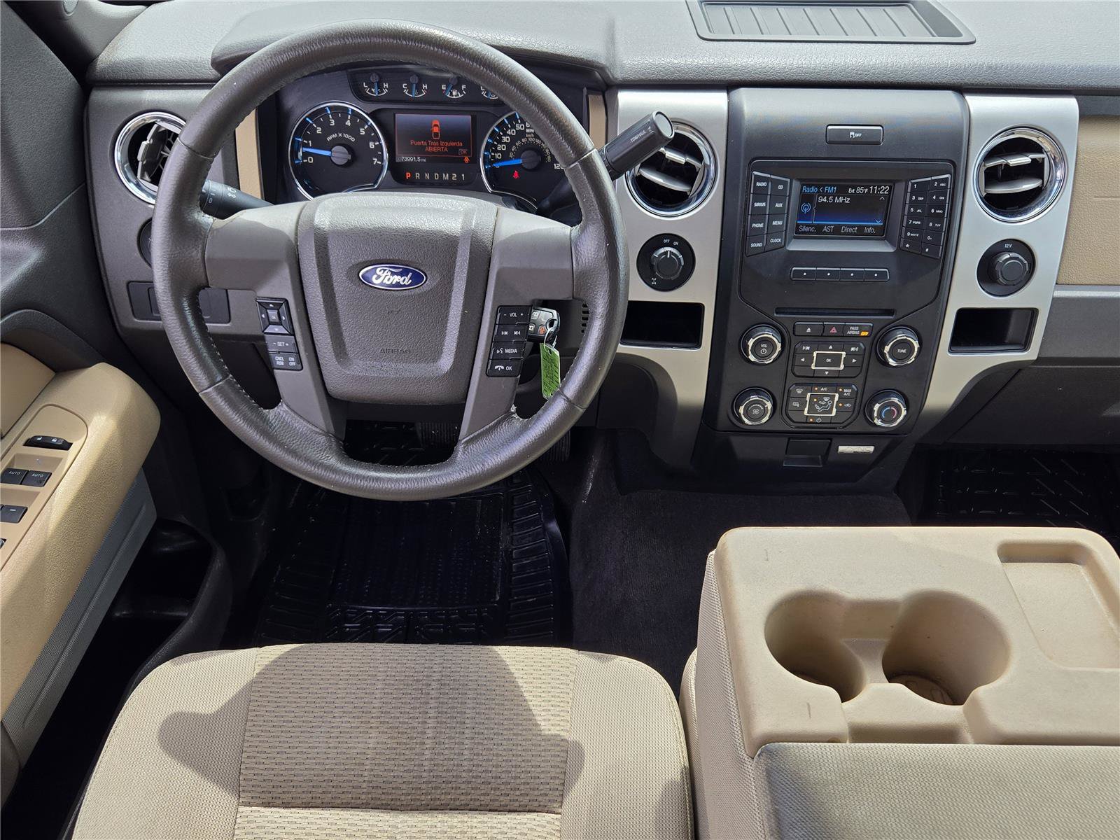Used 2013 Ford F150 XLT w/ Mid Equipment Group RWD image 26