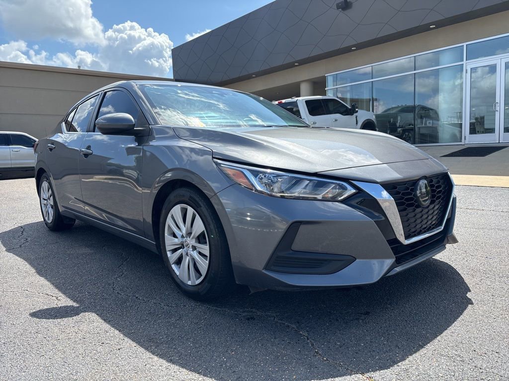 Used 2023 Nissan Sentra S image 3