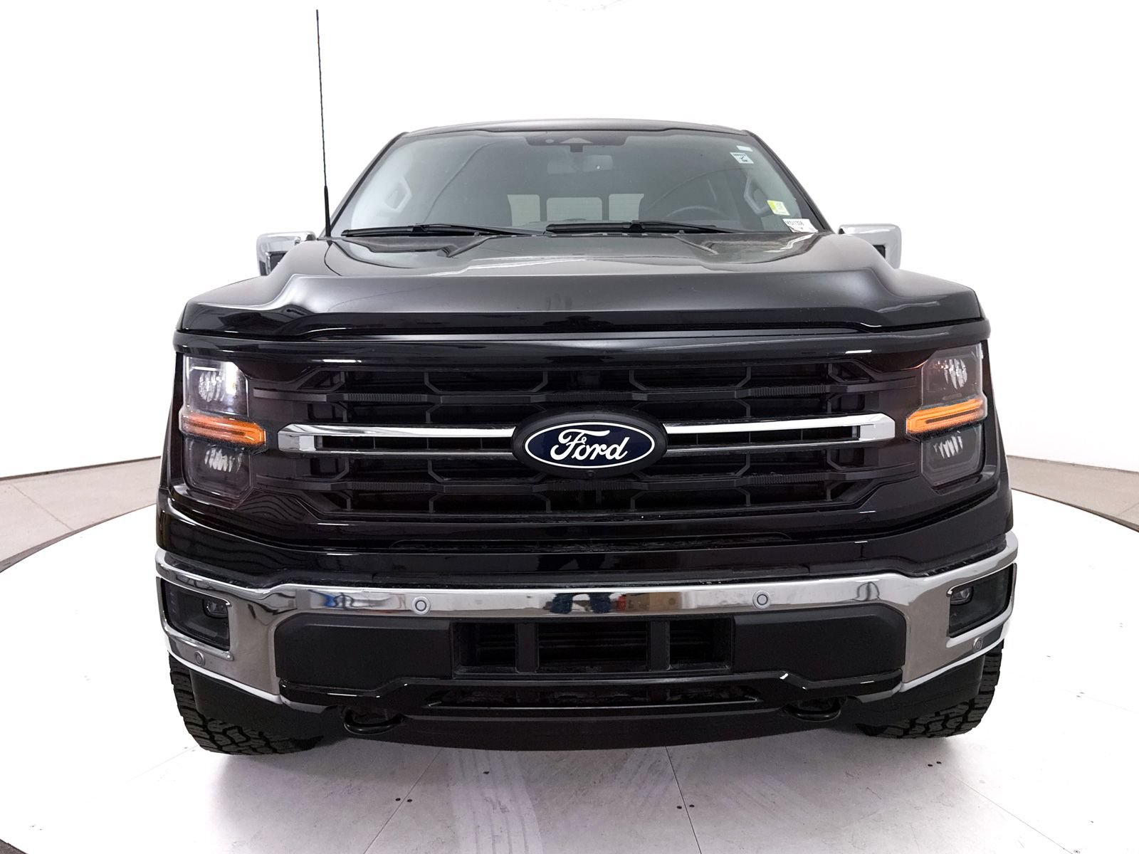 Used 2025 Ford F150 XLT w/ Equipment Group 302A MID AWD/4WD image 12
