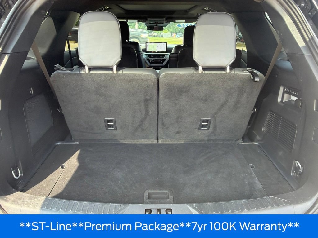 Used 2025 Ford Explorer ST-Line w/ Premium Package AWD/4WD image 47