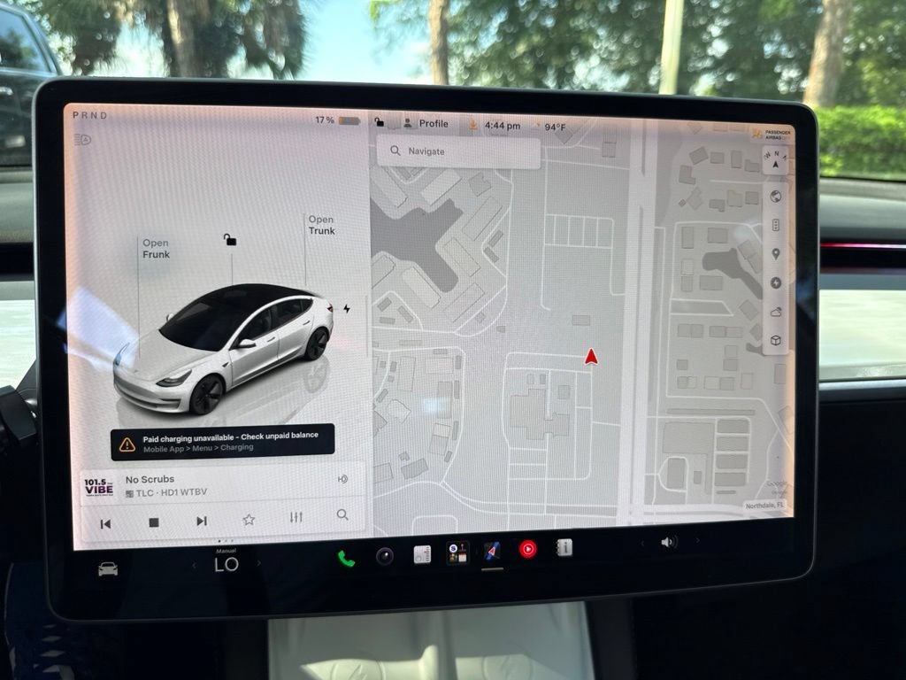 Used 2022 Tesla Model 3 Long Range AWD/4WD image 53