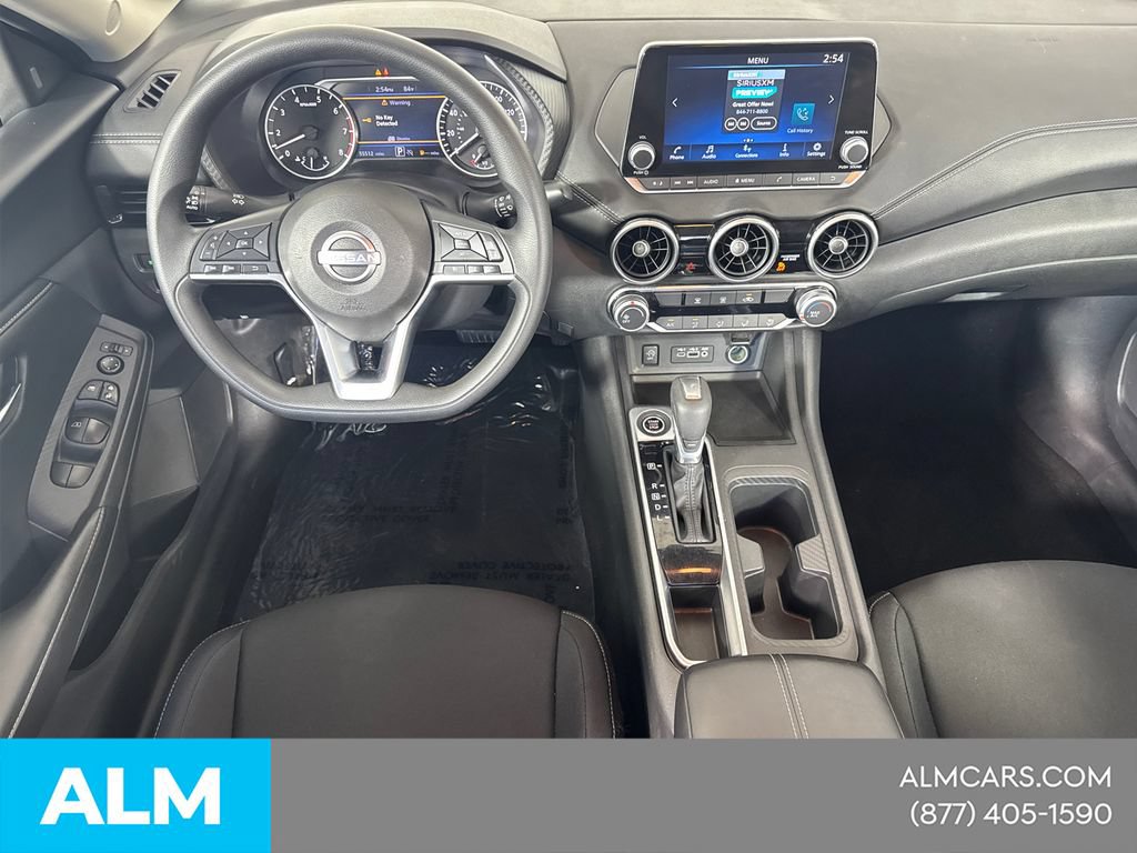 Used 2024 Nissan Sentra SV FWD image 25