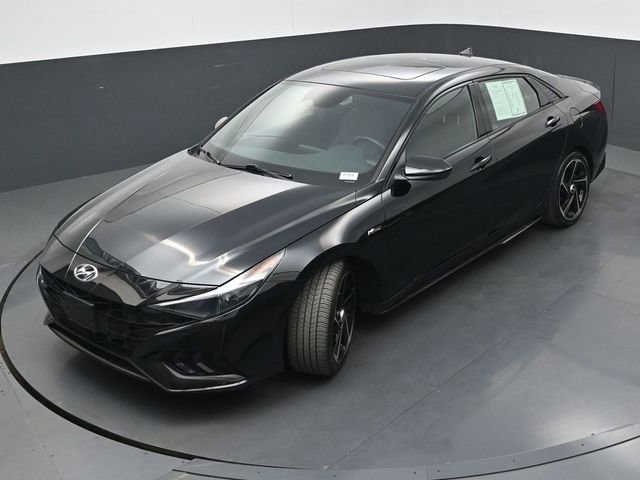 Used 2023 Hyundai Elantra N Line FWD image 34