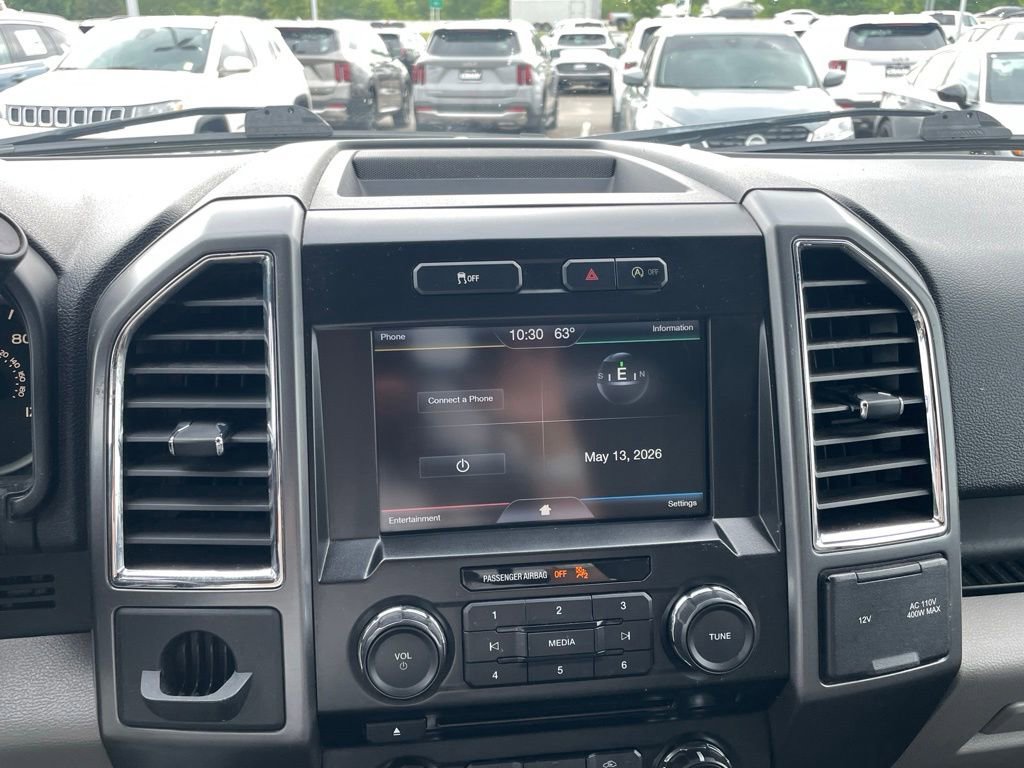 Used 2015 Ford F150 XLT w/ Equipment Group 302A Luxury RWD image 17