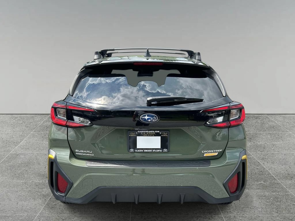 Certified 2024 Subaru Crosstrek 2.5i Sport w/ Popular Package #4A AWD/4WD image 4