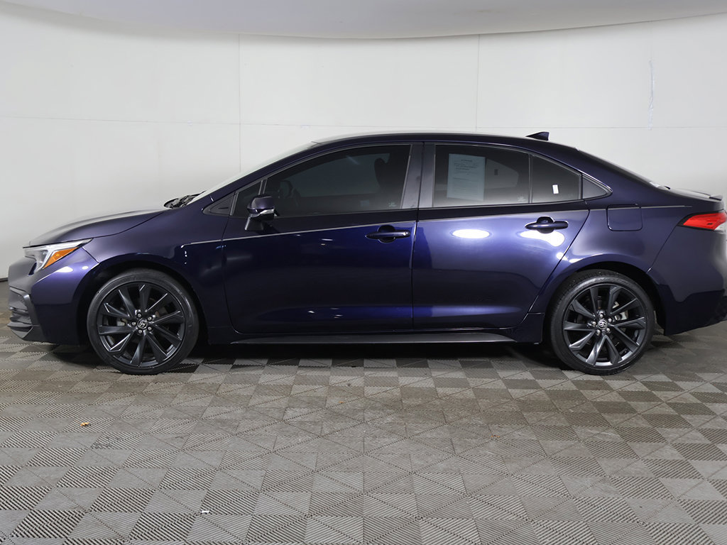 Used 2024 Toyota Corolla SE FWD image 15