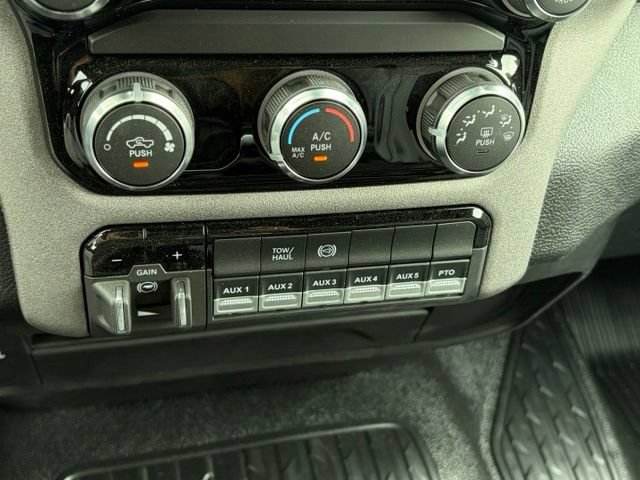 New 2026 RAM 4500 Tradesman w/ Chrome Appearance Group AWD/4WD image 20