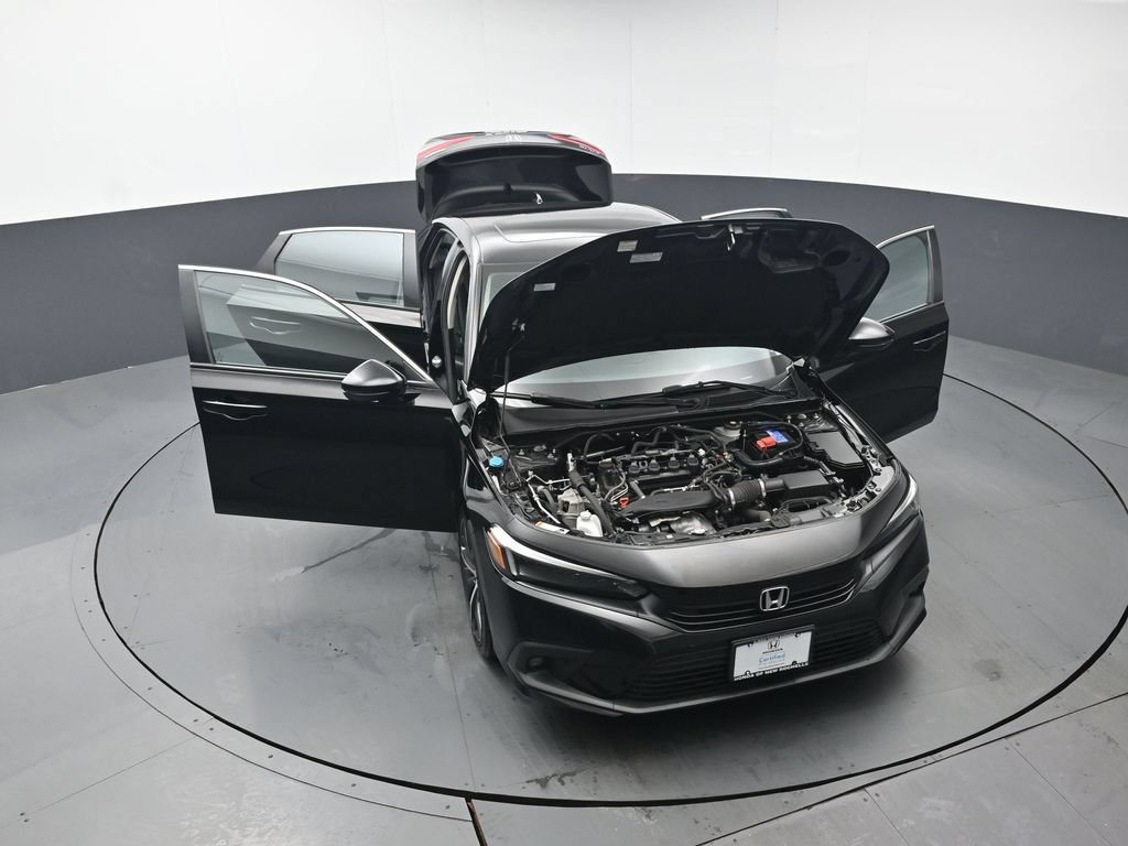 Used 2024 Honda Civic Touring image 55
