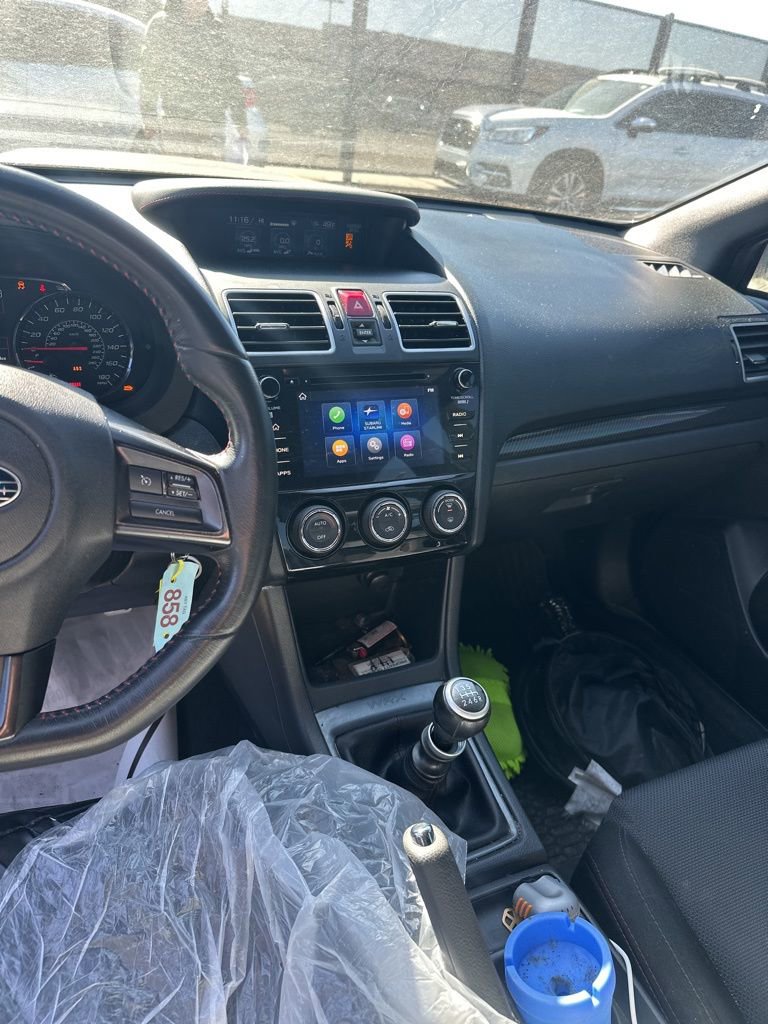 Used 2020 Subaru WRX Premium image 18