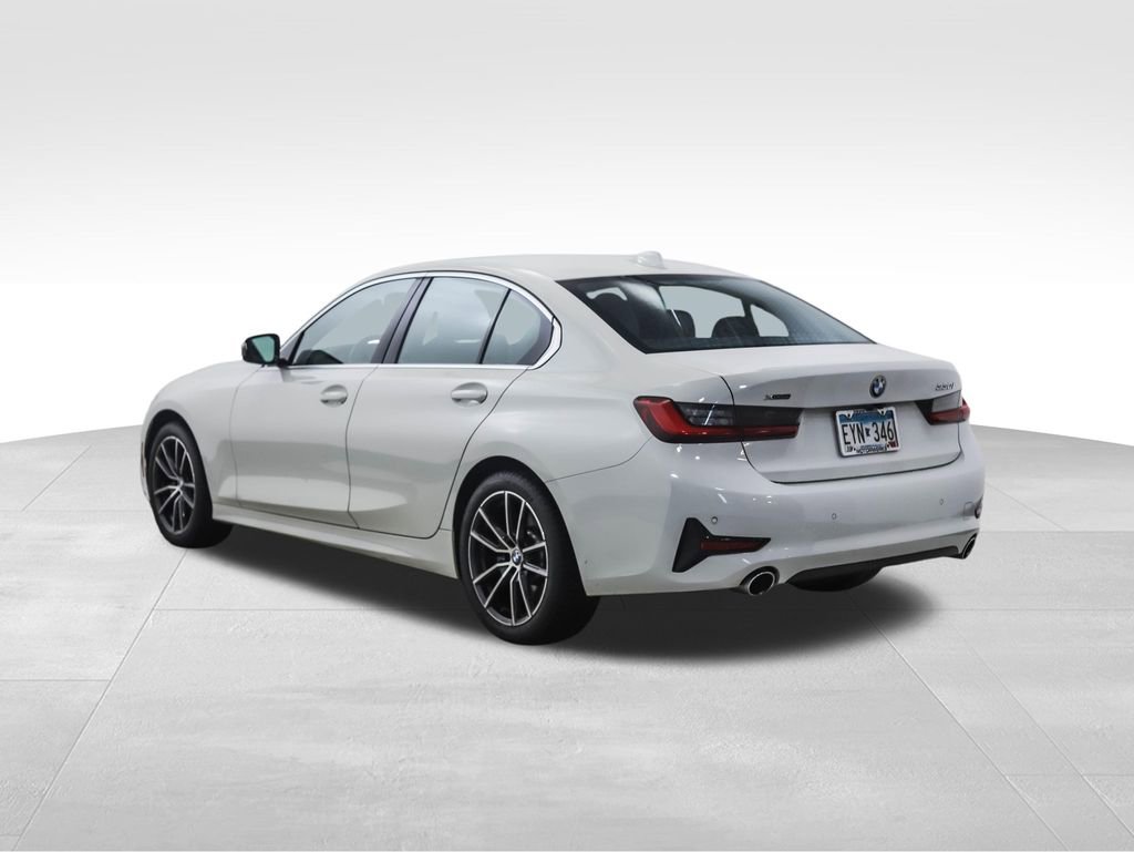 Used 2020 BMW 330i xDrive Sedan w/ Driving Assistance Package image 3