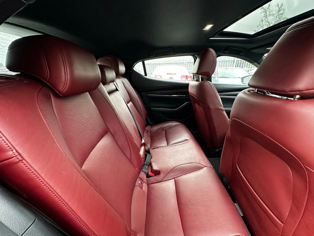 Certified 2024 MAZDA MAZDA3 s image 15