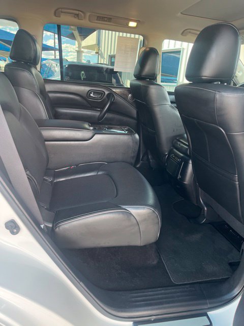 Used 2024 INFINITI QX80 Luxe AWD/4WD image 12