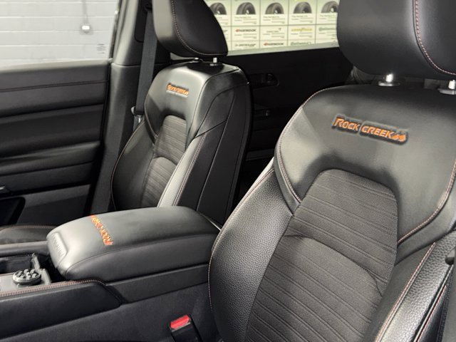 Used 2023 Nissan Pathfinder Rock Creek image 30