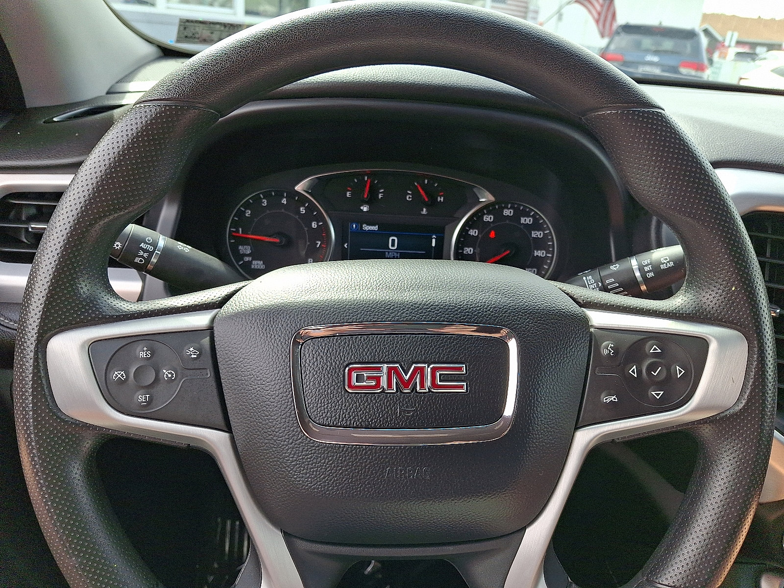 Used 2023 GMC Acadia SLE w/ Driver Convenience Package image 22