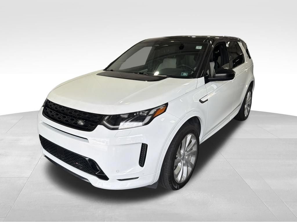Used 2022 Land Rover Discovery Sport S R-Dynamic