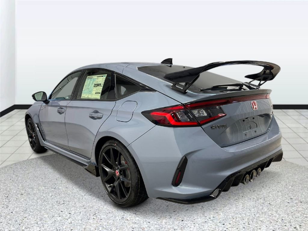 New 2026 Honda Civic Type R image 5