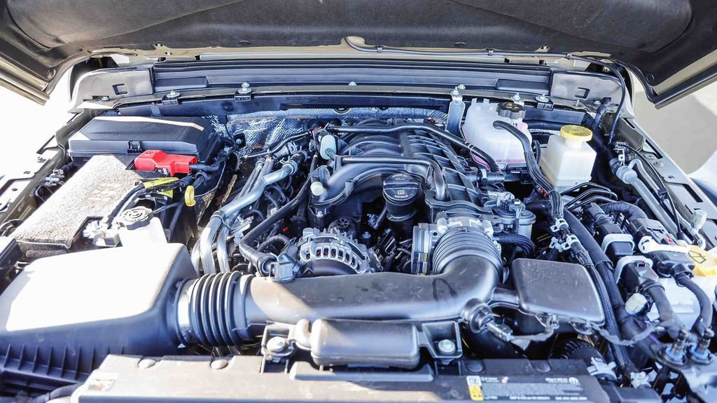 New 2026 Jeep Gladiator Mojave image 32