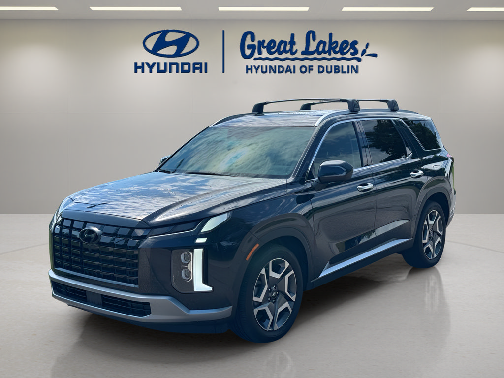 Used 2024 Hyundai Palisade SEL w/ Premium Package