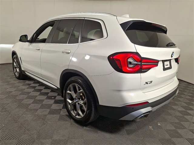 Used 2022 BMW X3 xDrive30i w/ Convenience Package image 8