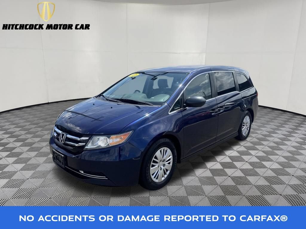 Used 2015 Honda Odyssey LX image 1