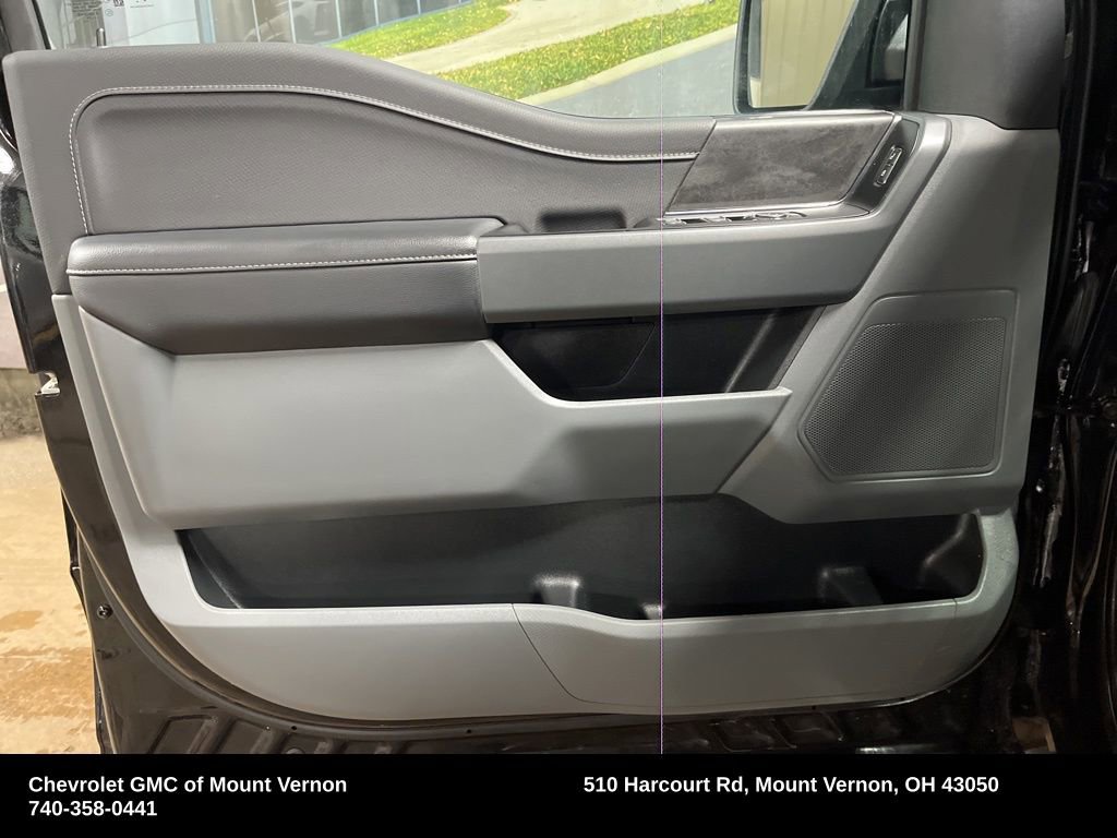 Used 2024 Ford F150 XLT w/ Mobile Office Package image 25