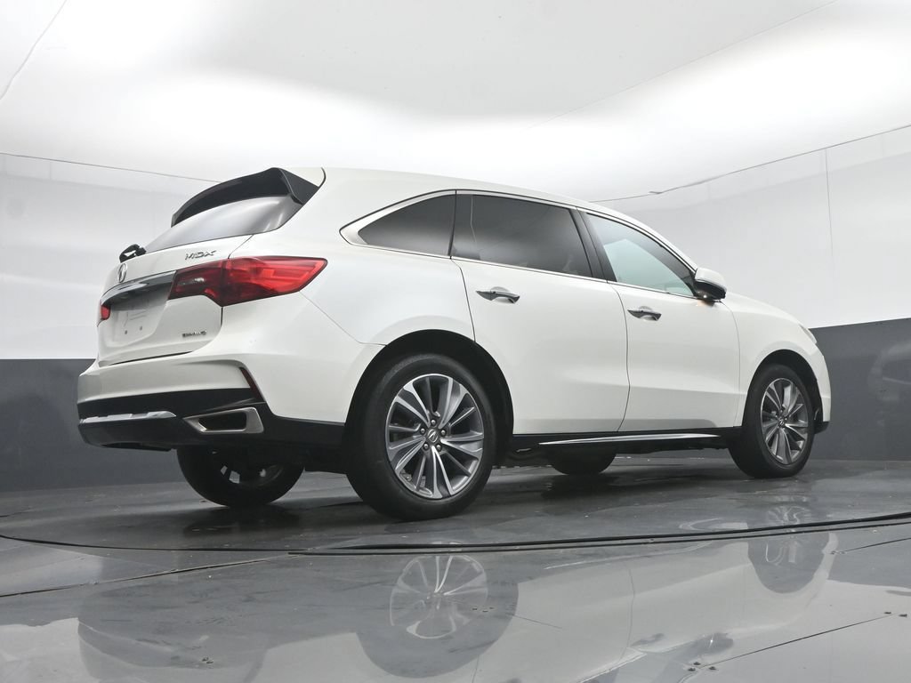 Used 2018 Acura MDX w/ Technology Package AWD/4WD image 71