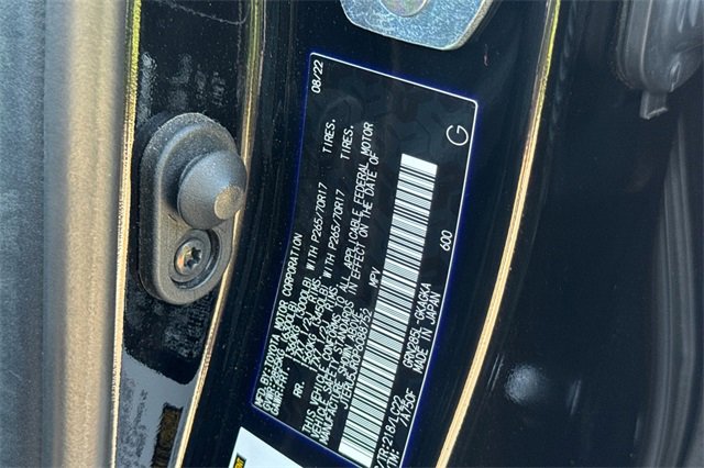 Used 2023 Toyota 4Runner TRD Off-Road Premium image 36