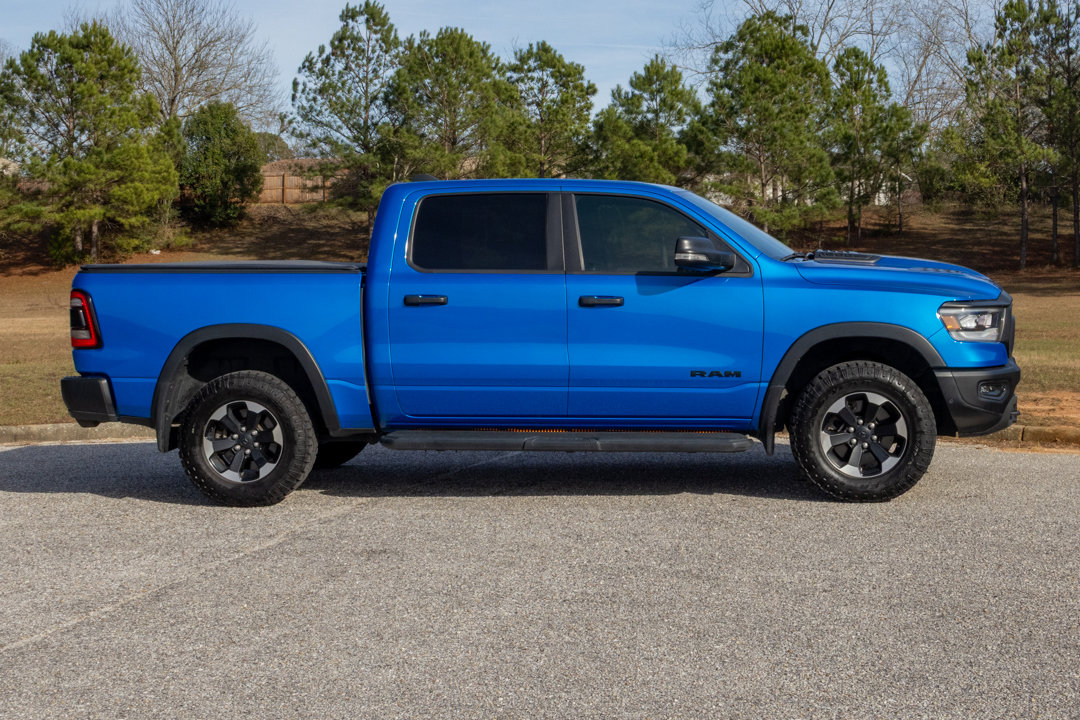 Used 2022 RAM 1500 Rebel w/ Level 1 Equipment Group image 7