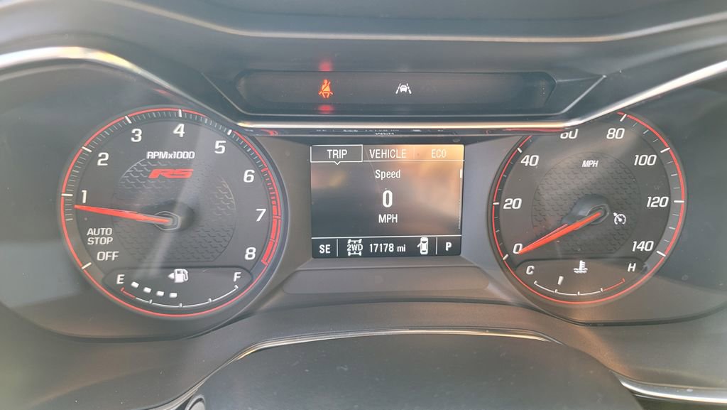 Used 2023 Chevrolet TrailBlazer RS w/ Convenience Package image 19