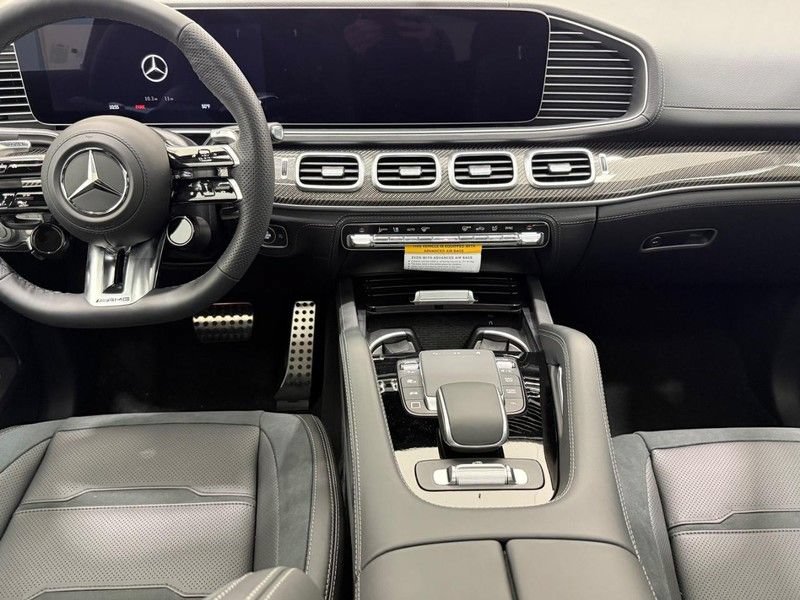 New 2026 Mercedes-Benz GLE 53 AMG 4MATIC Coupe image 6