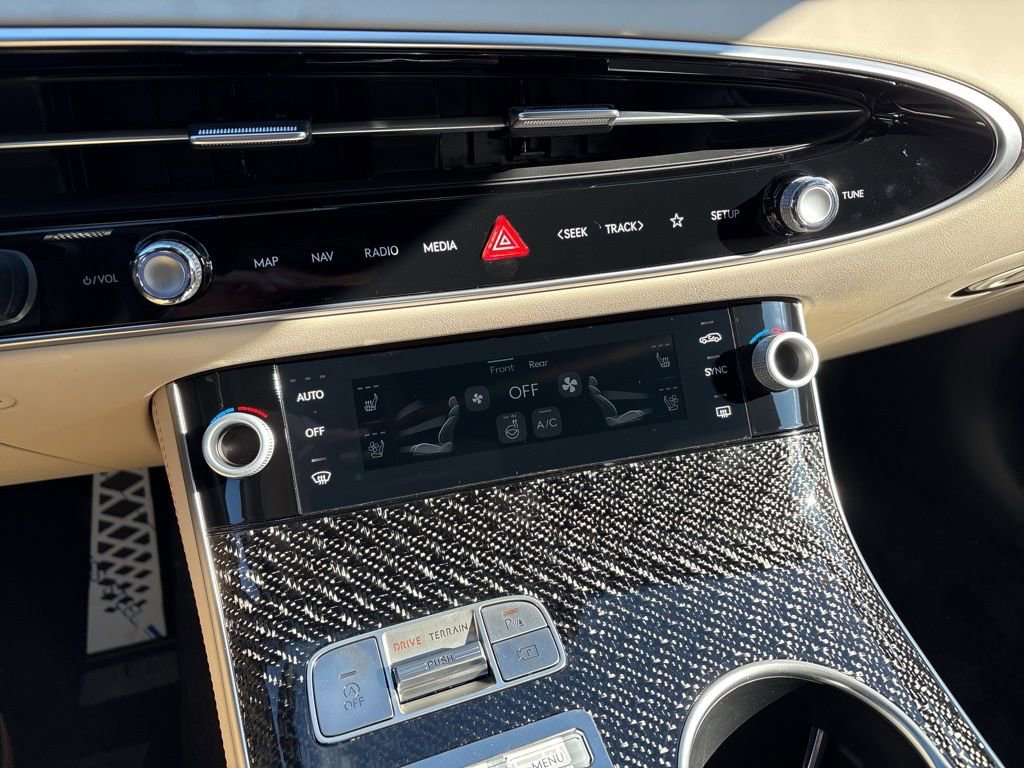 New 2026 Genesis GV70 3.5T Sport Prestige image 15