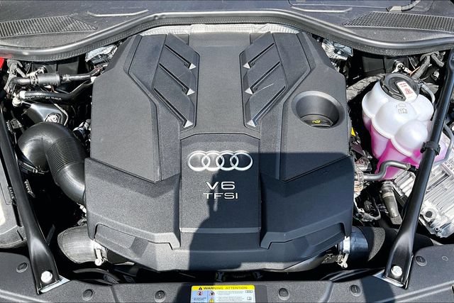 New 2026 Audi A8 L 3.0T AWD/4WD image 11