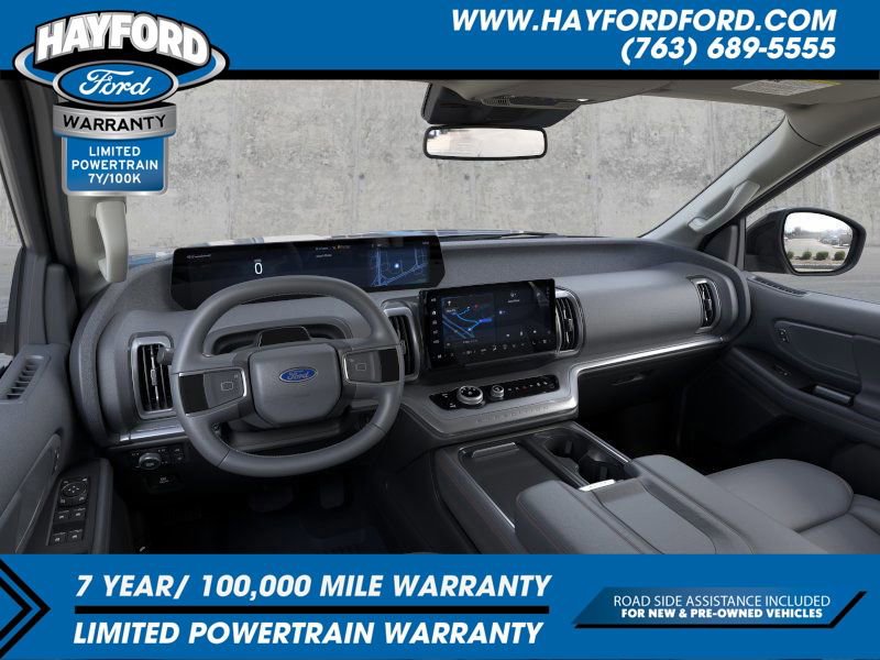 New 2025 Ford Expedition Active image 10