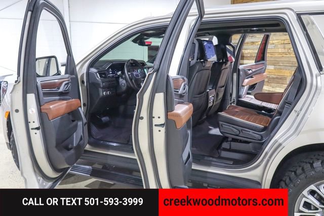 Used 2024 GMC Yukon Denali Ultimate image 39
