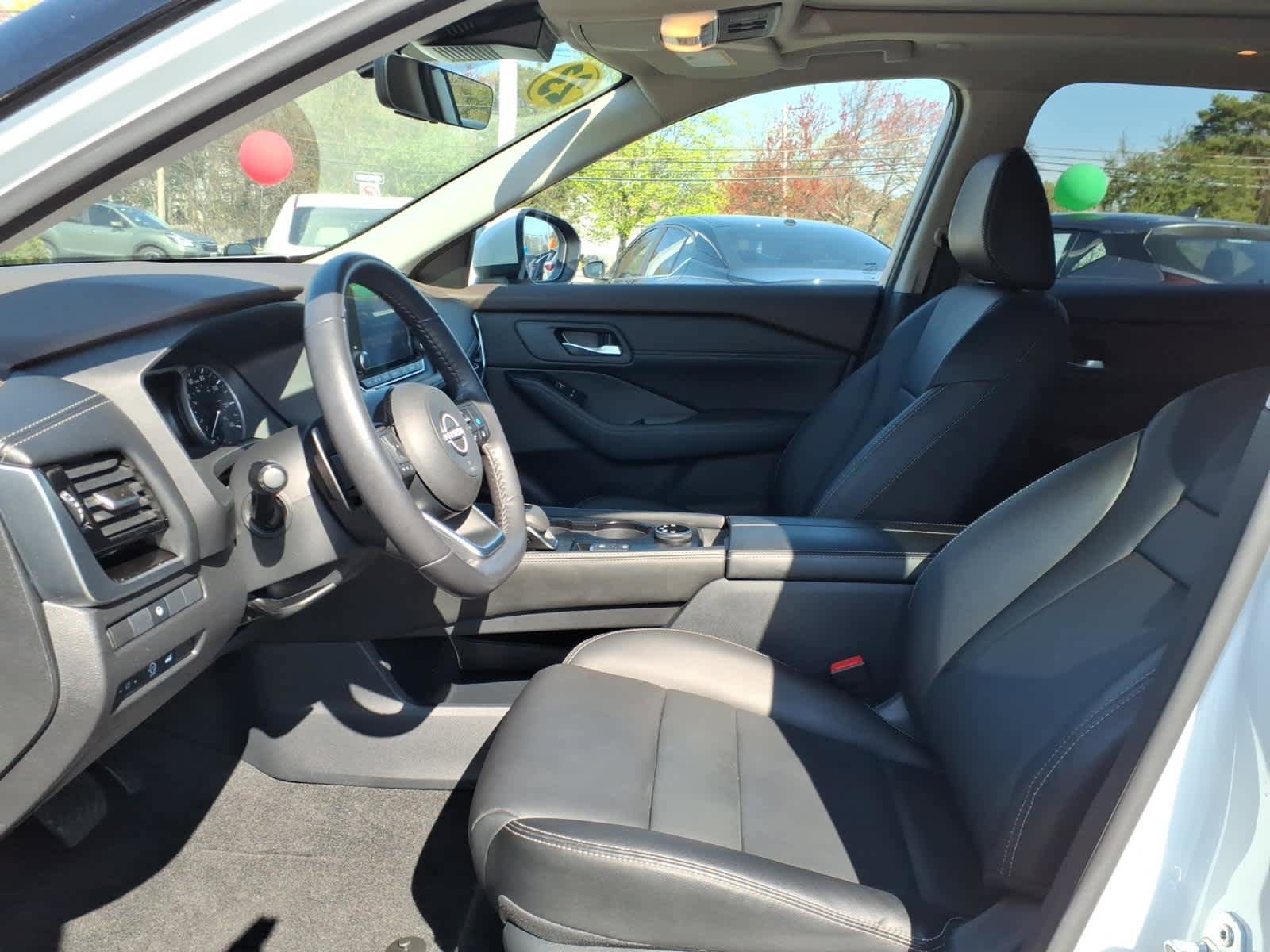 Certified 2023 Nissan Rogue SL AWD/4WD image 11