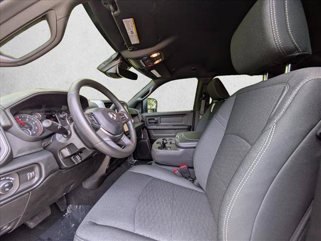New 2026 RAM 2500 Warlock AWD/4WD image 3