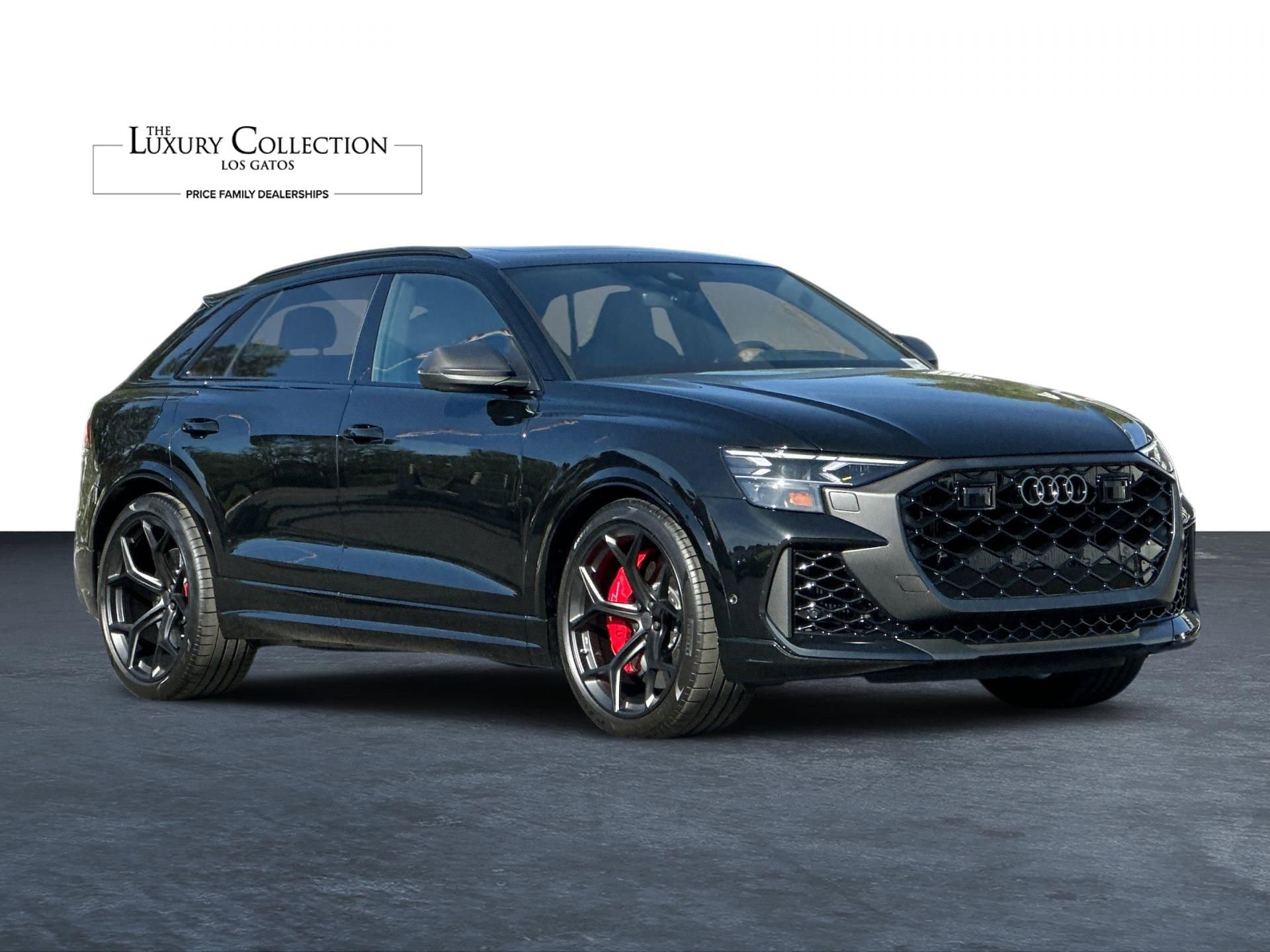 Used 2026 Audi RS Q8 performance