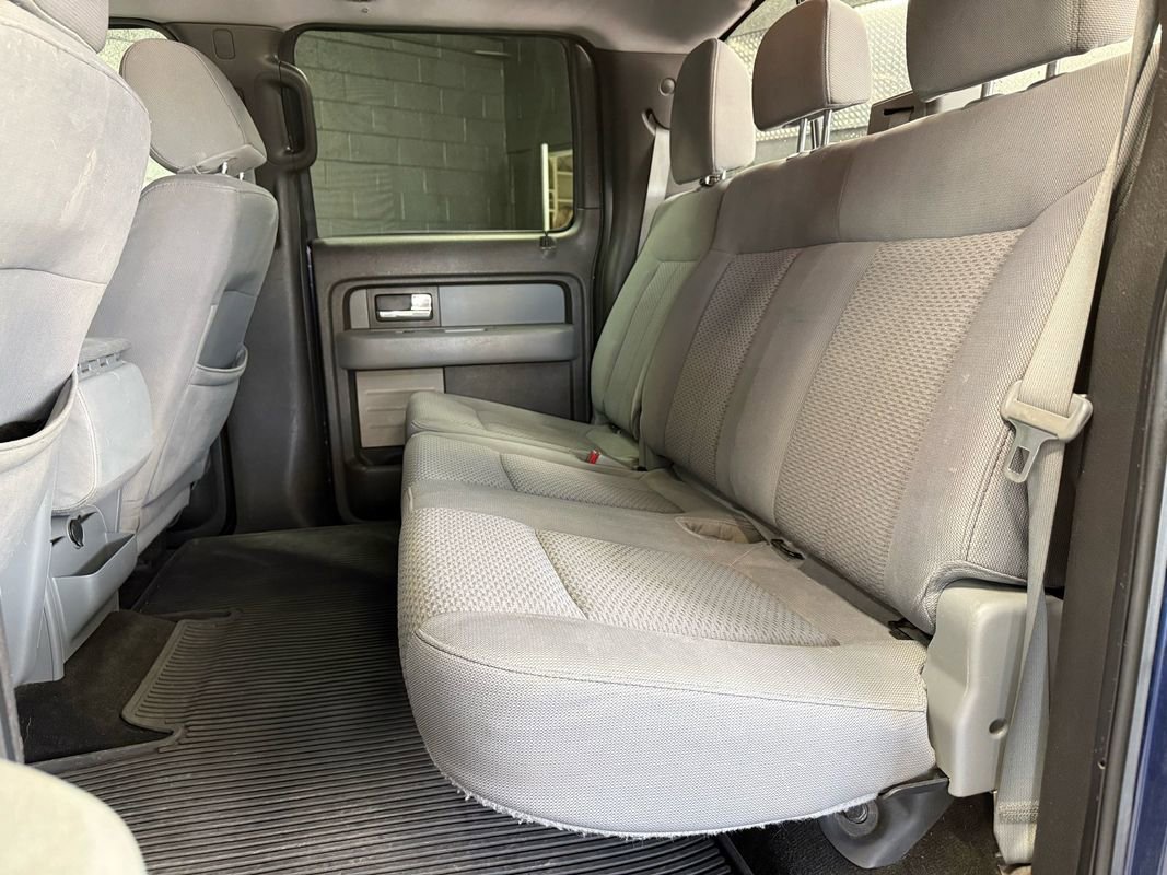 Used 2012 Ford F150 XLT w/ XLT Chrome Pkg AWD/4WD image 13