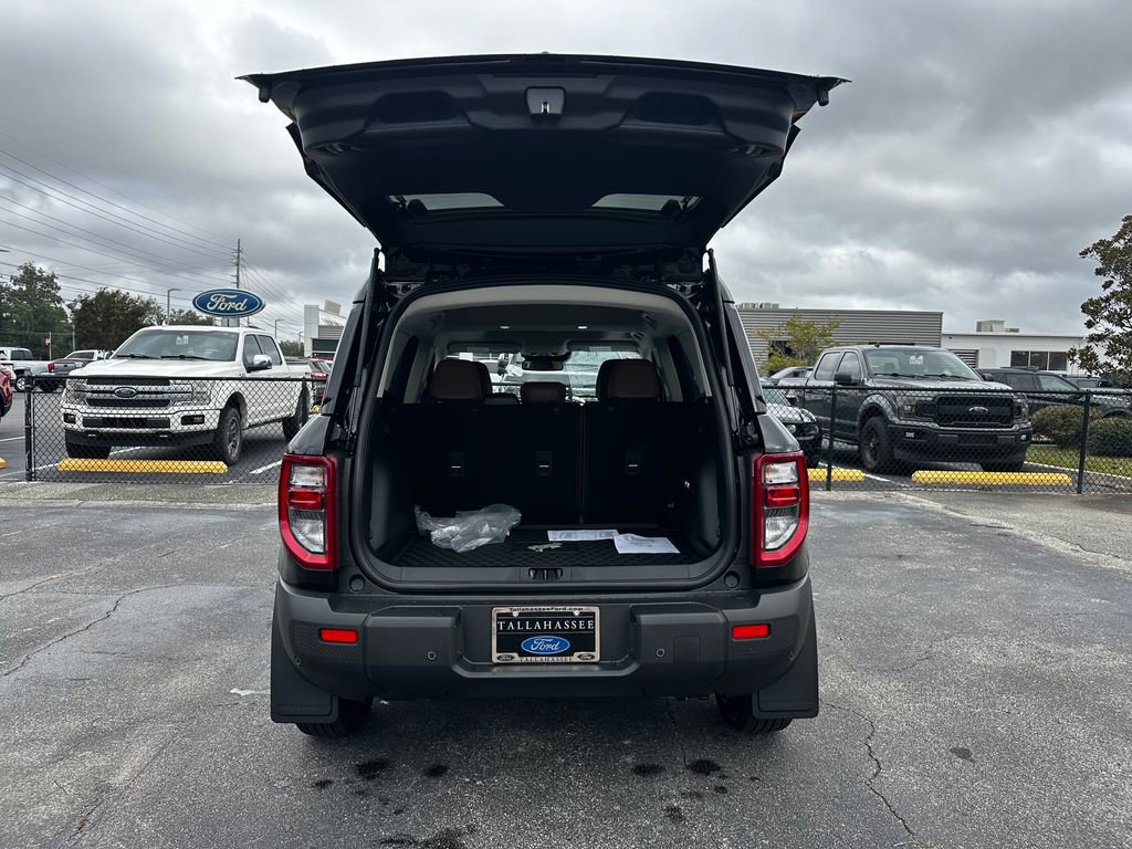 New 2025 Ford Bronco Sport Outer Banks w/ Outer Banks Tech Package+ image 43