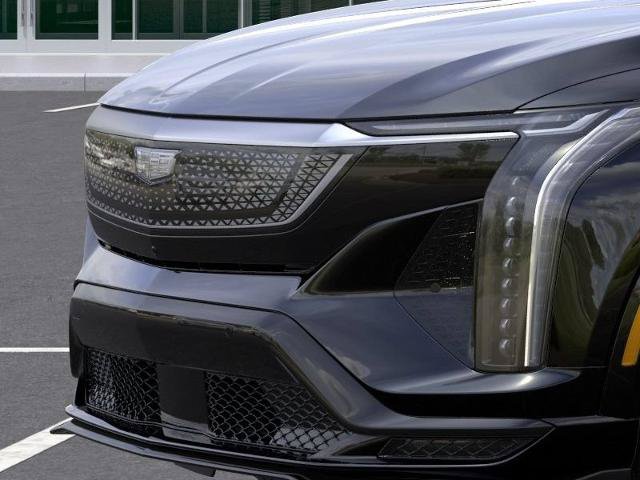 New 2026 Cadillac Optiq V w/ LPO, Floor Liner Package AWD/4WD image 37