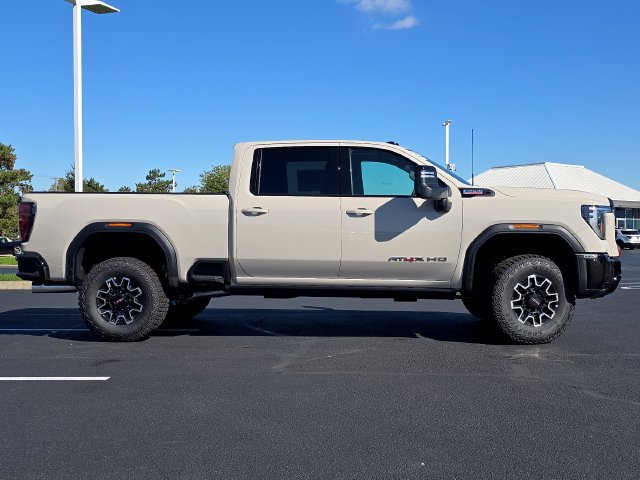 New 2026 GMC Sierra 2500 AT4X w/ LPO, Black Badging Package AWD/4WD image 21