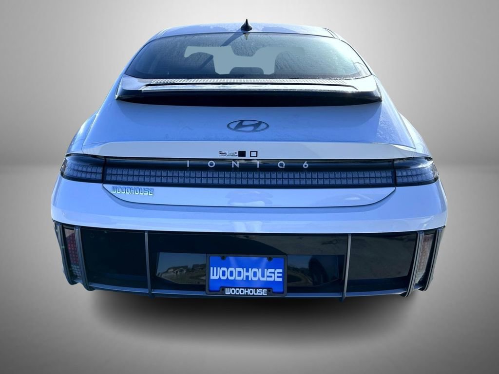 New 2025 Hyundai Ioniq 6 SEL image 6