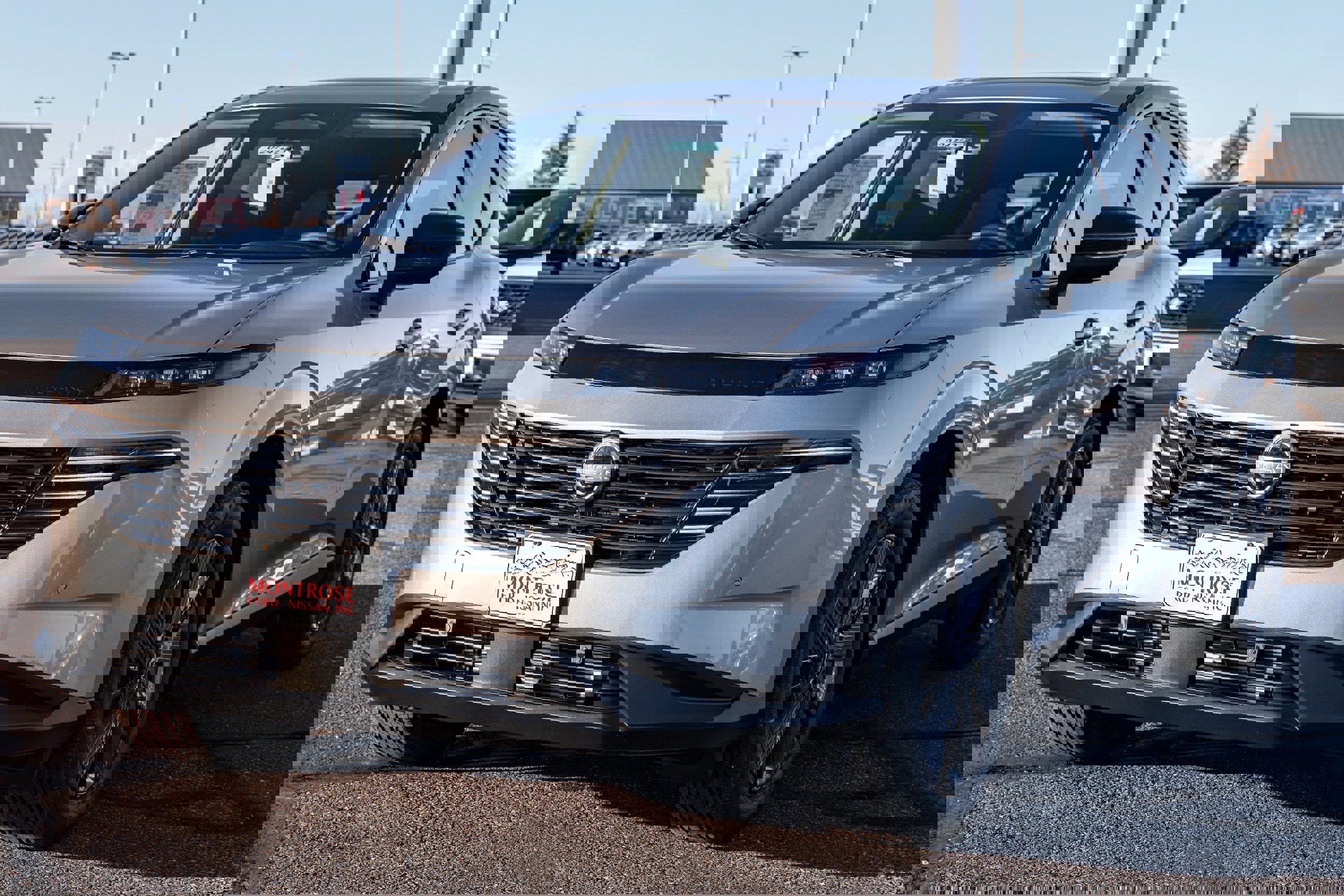 New 2026 Nissan Murano SL w/ Comfort Package image 1