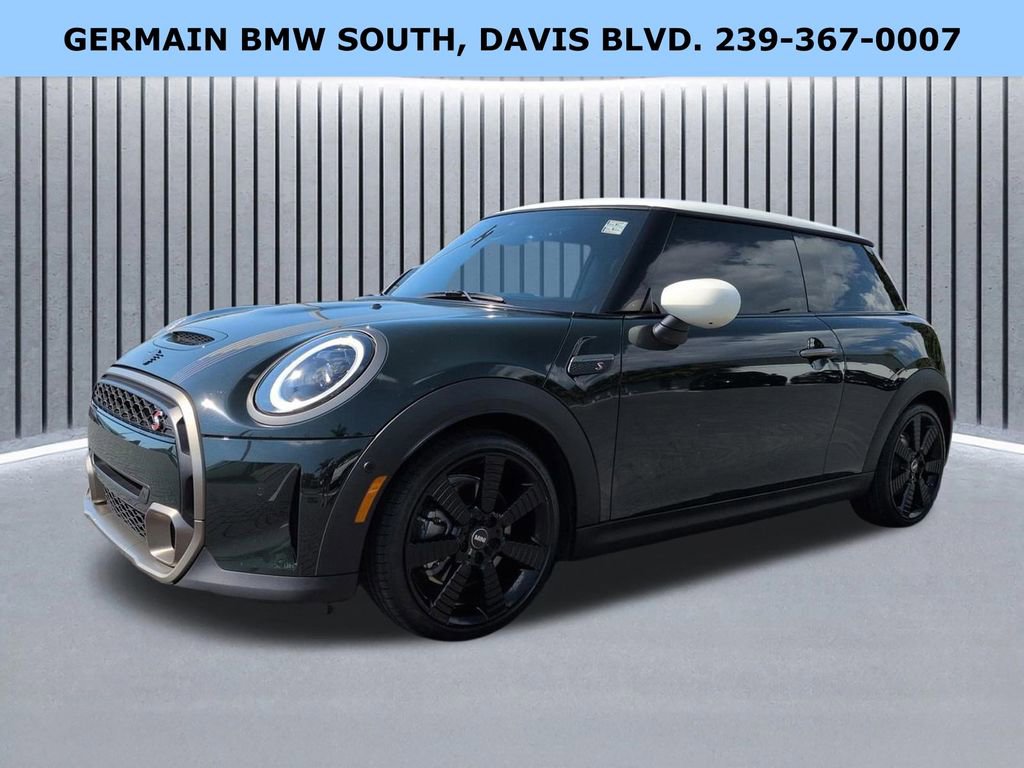 Used 2023 MINI Cooper S w/ MINI Resolute Edition