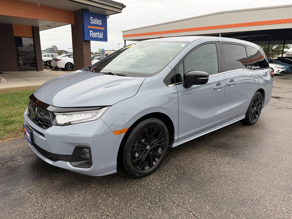 Used 2025 Honda Odyssey Sport-L image 1