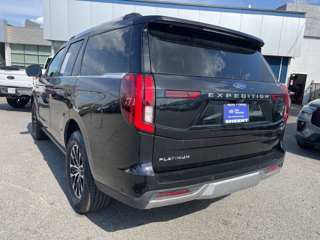 Certified 2025 Ford Expedition Platinum image 4