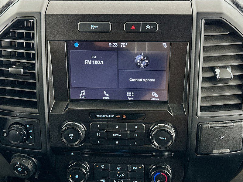 Used 2018 Ford F150 XL w/ Equipment Group 101A Mid AWD/4WD image 14